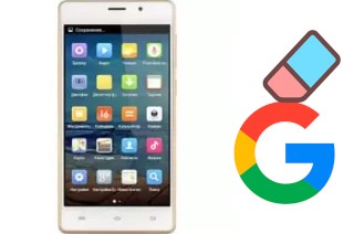 Cómo borrar la cuenta de Google en RitzViva S500c