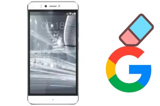 Cómo borrar la cuenta de Google en Rivo Rhythm RX400