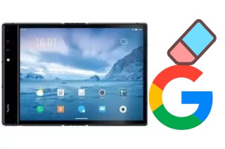 Cómo borrar la cuenta de Google en ROYOLE FlexPai