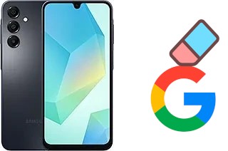 Cómo borrar la cuenta de Google en Samsung Galaxy A16