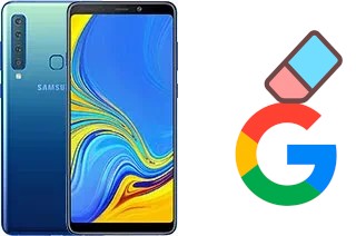 Cómo borrar la cuenta de Google en Samsung Galaxy A9 (2018)