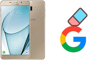 Cómo borrar la cuenta de Google en Samsung Galaxy A9 (2016)