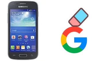 Cómo borrar la cuenta de Google en Samsung Galaxy Ace 3