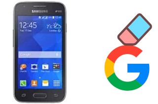 Cómo borrar la cuenta de Google en Samsung Galaxy S Duos 3