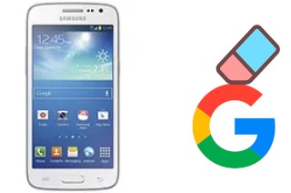 Cómo borrar la cuenta de Google en Samsung Galaxy Core LTE