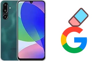 Cómo borrar la cuenta de Google en Samsung Galaxy F16