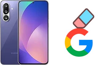 Cómo borrar la cuenta de Google en Samsung Galaxy F56