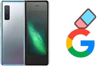 Cómo borrar la cuenta de Google en Samsung Galaxy Fold 5G