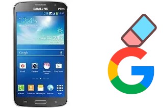 Cómo borrar la cuenta de Google en Samsung Galaxy Grand 2 LTE-A