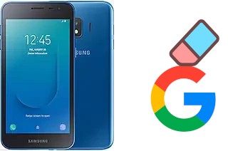 Cómo borrar la cuenta de Google en Samsung Galaxy J2 Core (2020)