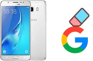 Cómo borrar la cuenta de Google en Samsung Galaxy J5 (2016)
