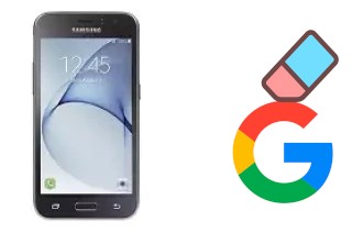 Cómo borrar la cuenta de Google en Samsung Galaxy Luna