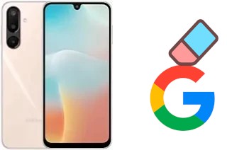 Cómo borrar la cuenta de Google en Samsung Galaxy M16
