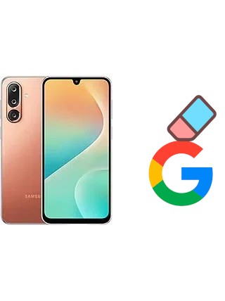 Cómo borrar la cuenta de Google en Samsung Galaxy M36