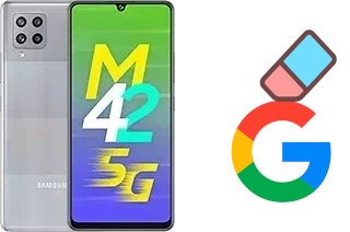 Cómo borrar la cuenta de Google en Samsung Galaxy M42 5G