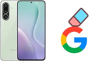 Cómo borrar la cuenta de Google en Samsung Galaxy M56