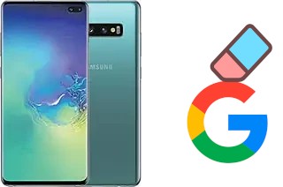 Cómo borrar la cuenta de Google en Samsung Galaxy S10+ Exynos