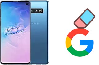 Cómo borrar la cuenta de Google en Samsung Galaxy S10 5G Exynos