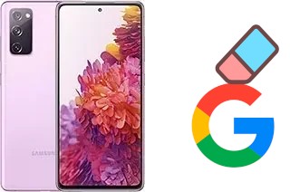Cómo borrar la cuenta de Google en Samsung Galaxy S20 FE 2022