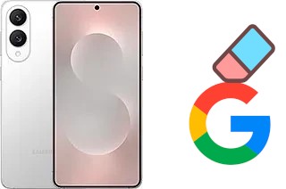 Cómo borrar la cuenta de Google en Samsung Galaxy S25 Edge