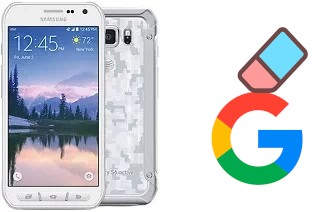 Cómo borrar la cuenta de Google en Samsung Galaxy S6 active