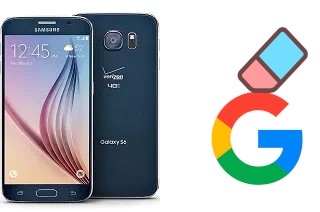Cómo borrar la cuenta de Google en Samsung Galaxy S6 (USA)