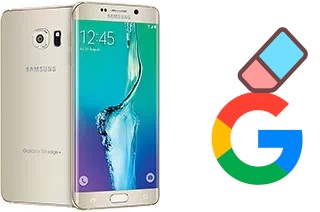 Cómo borrar la cuenta de Google en Samsung Galaxy S6 edge+ Duos
