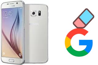 Cómo borrar la cuenta de Google en Samsung Galaxy S6