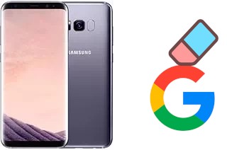 Cómo borrar la cuenta de Google en Samsung Galaxy S8+ Exynos