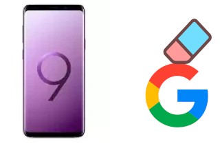 Cómo borrar la cuenta de Google en Samsung Galaxy S9+ Exynos
