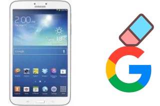 Cómo borrar la cuenta de Google en Samsung Galaxy Tab 3 8.0