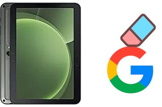 Cómo borrar la cuenta de Google en Samsung Galaxy Tab Active5 Pro
