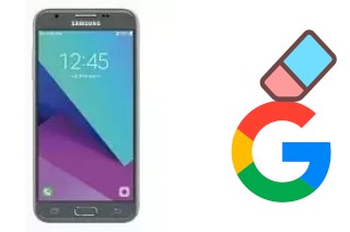 Cómo borrar la cuenta de Google en Samsung Galaxy Wide2