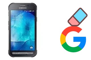Cómo borrar la cuenta de Google en Samsung Galaxy Xcover 3 VE