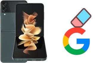 Cómo borrar la cuenta de Google en Samsung Galaxy Z Flip3 5G