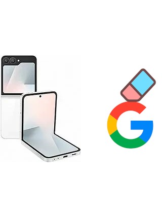 Cómo borrar la cuenta de Google en Samsung Galaxy Z Flip7 FE