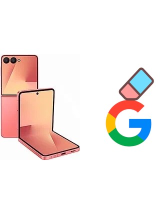 Cómo borrar la cuenta de Google en Samsung Galaxy Z Flip7