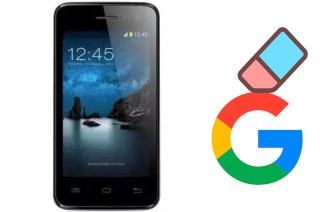 Cómo borrar la cuenta de Google en Sansui LG40S