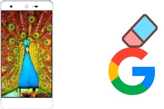 Cómo borrar la cuenta de Google en Sharp A1
