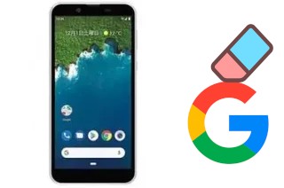 Cómo borrar la cuenta de Google en Sharp Android One S5