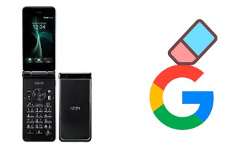 Cómo borrar la cuenta de Google en Sharp Aquos Mobile2 602SH
