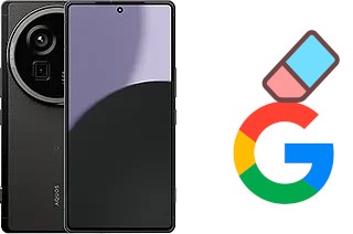 Cómo borrar la cuenta de Google en Sharp Aquos R9 pro