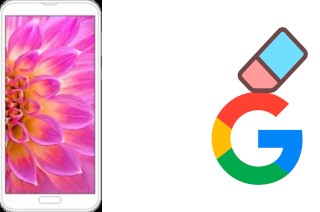 Cómo borrar la cuenta de Google en Sharp Aquos Sense2