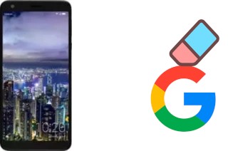 Cómo borrar la cuenta de Google en Sharp B10
