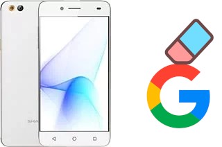 Cómo borrar la cuenta de Google en Sharp MS1