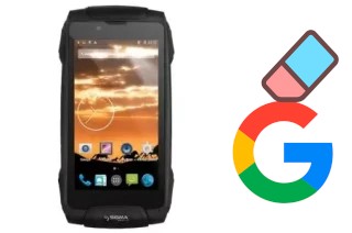 Cómo borrar la cuenta de Google en Sigma_mobile Sigma mobile X-treme PQ30