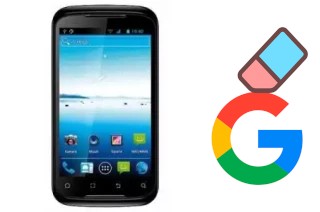Cómo borrar la cuenta de Google en Simvalley SP-120