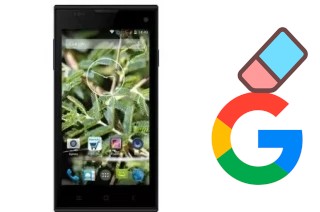 Cómo borrar la cuenta de Google en Simvalley SP-144