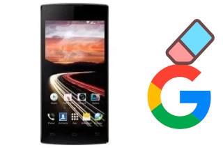 Cómo borrar la cuenta de Google en Simvalley SP-2X Slim