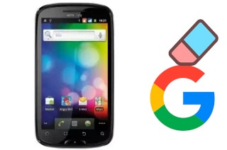 Cómo borrar la cuenta de Google en Simvalley SPX 5